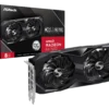 RadeonRX7600Challenger8GBOC_L1_1198x999 8GB ASRock RX 7600 Challenger OC Graphics Card