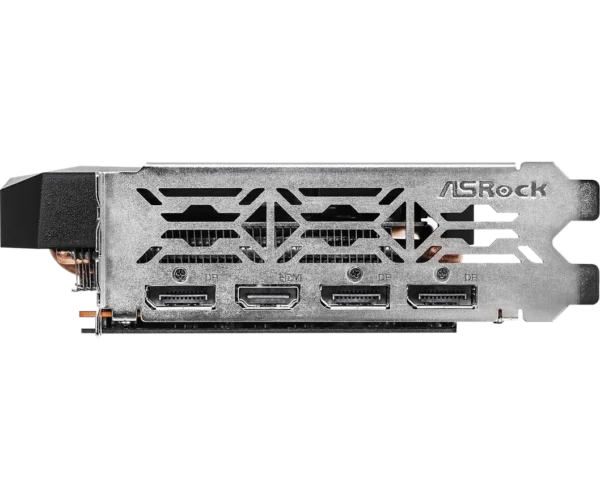 RadeonRX7600Challenger8GBOC_L6_1059x882 8GB ASRock RX 7600 Challenger OC Graphics Card