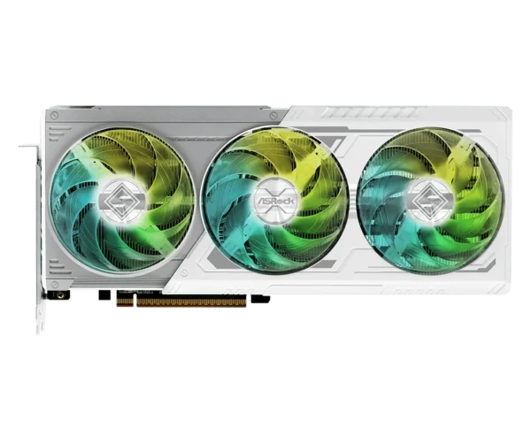 ASRock RX 9070 XT Steel Legend 16GB Graphics Card