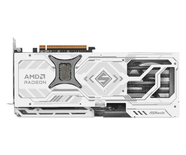 ASRock RX 9070 XT Steel Legend 16GB Graphics Card