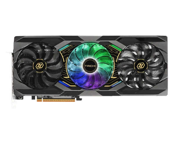 ASRock RX 9070 XT Taichi OC 16GB Graphics Card