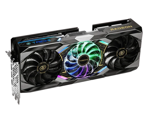ASRock RX 9070 XT Taichi OC 16GB Graphics Card