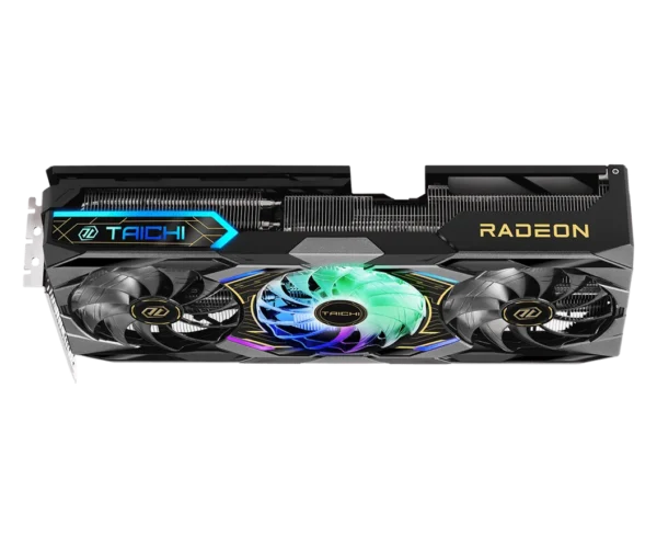 ASRock RX 9070 XT Taichi OC 16GB Graphics Card