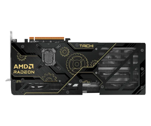 ASRock RX 9070 XT Taichi OC 16GB Graphics Card