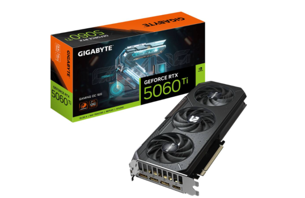 Screenshot 2026-09-27 055030 GIGABYTE - NVIDIA GeForce RTX 5060 Ti GAMING OC 16G GDDR7 PCI Express 5.0 Graphics Card - Black