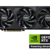 a08e688f-e4d8-436b-8144-727de93dd608 MSI - NVIDIA GeForce GeForce RTX 5080 16G SHADOW 3X OC 16GB GDDR7 PCI Express Gen 5 Graphics Card - Black