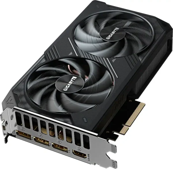 a1793504-0f41-4191-8280-72cb5f56817c GIGABYTE - NVIDIA GeForce RTX 5060 Ti WINDFORCE OC 8G GDDR7 PCI Express 5.0 Graphics Card - Black