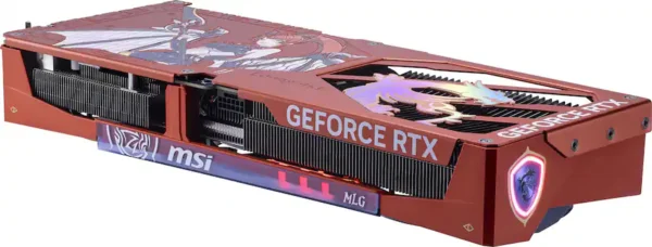 a211e671-38ef-4f96-93d5-7d0700120e26 MSI - NVIDIA GeForce RTX 5070 Ti 16G MLG EDITION OC 16GB GDDR7 PCI Express Gen 5 Graphics Card - Black/Red - Copy