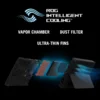 a28e19d0-d863-449f-851a-aa34c9849075 ASUS - ROG XG Mobile External Graphics Card - NVIDIA GeForce RTX 5090 Laptop GPU - Thunderbolt 5 - Off Black