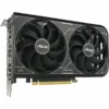 ASUS - Refurbished Excellent - Dual GeForce RTX 4060 OC V2(8GB) - Graphics Card (DUAL-RTX4060-O8G-V2) - Black