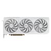 a67f6715-5abd-49f7-aa6a-5c1a525e4ec2 ASUS - PRIME Radeon RX 9070 XT 16GB GDDR6 PCI Express 5.0 x16 ATX Graphics Card PRIME-RX9070XT-O16G-WHITE