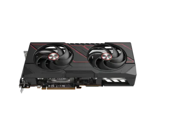 a689ae5c-c120-469e-bb9f-381c1cf4b0b3 Sapphire - PULSE Radeon RX 9070 GRE Graphics 12GB GDDR6 PCI Express 5.0 x16 ATX Graphics Card 11354-01-20G