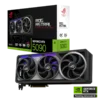 ASUS - ROG Astral NVIDIA GeForce RTX 5090 32GB GDDR7 PCI Express 5.0 Graphics Card - Black