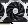 MSI - NVIDIA GeForce RTX 5060 Ti 8GB GDDR7 VENTUS 3X OC Edition PCI Express 5.0 Graphics Card - Black/Sliver