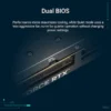 aa353397-33de-4508-ae76-13dc9107d09a ASUS - PRIME NVIDIA GeForce RTX 5060 Ti OC Edition 16GB GDDR7 PCI Express 5.0 Graphics Card - Black