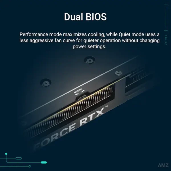 ASUS - PRIME NVIDIA GeForce RTX 5060 Ti 16GB GDDR7 PCI Express 5.0 Graphics Card - Black
