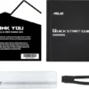 ASUS - PRIME NVIDIA GeForce RTX 5070 OC Edition 12GB GDDR7 PCI Express 5.0 Graphics Card - White