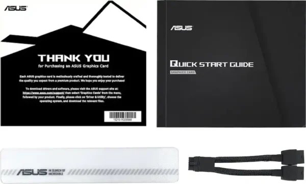 ASUS - PRIME NVIDIA GeForce RTX 5070 OC Edition 12GB GDDR7 PCI Express 5.0 Graphics Card - White