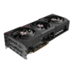 Sapphire - PULSE Radeon RX 9070 XT 16GB GDDR6 PCI Express 5.0 x16 ATX Graphics Card 11348-03-20G