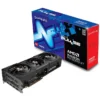 Sapphire - PULSE Radeon RX 9070 XT 16GB GDDR6 PCI Express 5.0 x16 ATX Graphics Card 11348-03-20G