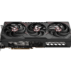 Sapphire - PULSE Radeon RX 9070 XT 16GB GDDR6 PCI Express 5.0 x16 ATX Graphics Card 11348-03-20G