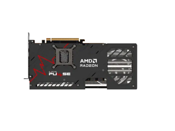 adaf584c-9f8b-4574-a1ef-5d8f8450332e Sapphire - PULSE Radeon RX 9070 GRE Graphics 12GB GDDR6 PCI Express 5.0 x16 ATX Graphics Card 11354-01-20G