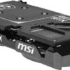 MSI - NVIDIA GeForce RTX 5060 Ti 8GB GDDR7 VENTUS 2X OC PLUS PCI Express 5.0 Graphics Card - Black
