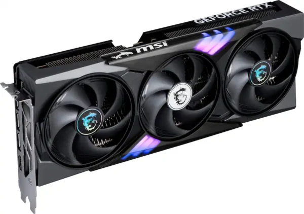 ade89333-46ef-4aea-a5cb-8ae0db09938f MSI - NVIDIA GeForce GeForce RTX 5060 Ti 16G GAMING TRIO OC 16GB GDDR7 PCI Express Gen 5 Graphics Card - Black