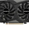 ae1bbc8f-306d-4f0f-b89b-b48e7f59b343 GIGABYTE - NVIDIA GeForce RTX 3050 WINDFORCE OC V2 6GB GDDR6 PCI Express 4.0 Graphics Card - Black