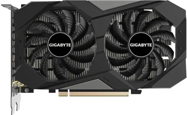 ae1bbc8f-306d-4f0f-b89b-b48e7f59b343 GIGABYTE - NVIDIA GeForce RTX 3050 WINDFORCE OC V2 6GB GDDR6 PCI Express 4.0 Graphics Card - Black