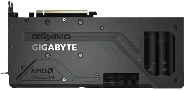 GIGABYTE - Radeon RX 9070 XT GAMING OC 16G GDDR6 PCI Express 5.0 Graphics Card Bundle with Alienware Backpack