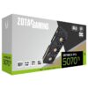 ZOTAC - SOLID SFF OC GeForce RTX 5070 Ti 16GB 256-Bit GDDR7 DLSS 4.0 PIC-Express 5.0 Graphics Card ZT-B50710J3-10P