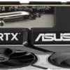 b14c181b-74c6-4d88-8afa-3c78b13c4b50 ASUS - DUAL NVIDIA GeForce RTX 5060 Ti OC Edition 8GB GDDR7 PCI Express 5.0 Graphics Card - Black
