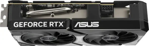 b14c181b-74c6-4d88-8afa-3c78b13c4b50 ASUS - DUAL NVIDIA GeForce RTX 5060 Ti OC Edition 8GB GDDR7 PCI Express 5.0 Graphics Card - Black