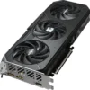 GIGABYTE - Radeon RX 9060 XT GAMING OC 8G GDDR6 PCI Express 5.0 Graphics Card - Black