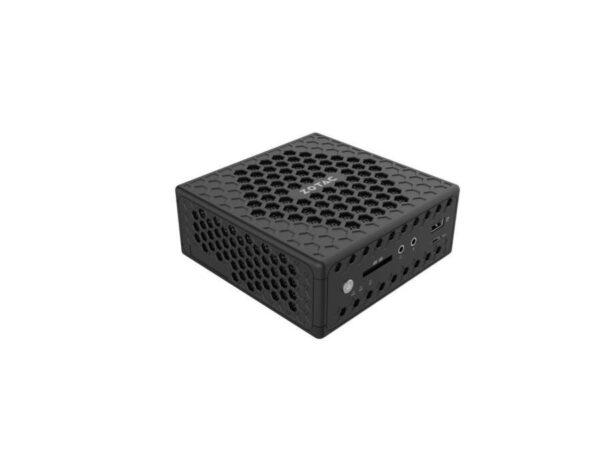 b30c41f1-52eb-4a82-adc0-5498c50cf573 ZOTAC - ZBOX CI337 NANO Fanless Mini PC, Intel N100, UHD Graphics, HDMI/DP, Barebones (No RAM/SSD/OS)