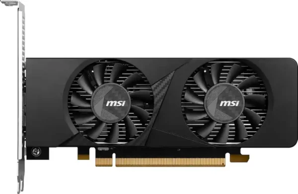 b405a059-31cf-4098-970c-5a1e80c3043a MSI - NVIDIA GeForce RTX 3050 Graphic Card - 6 GB GDDR6 - Low-profile - 7680 x 4320 - 1.49 GHz Boost Clock - 96 bit Bus