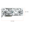 GIGABYTE - NVIDIA GeForce RTX 5080 AERO OC SFF 16G GDDR7 PCI Express 5.0 Graphics Card - White