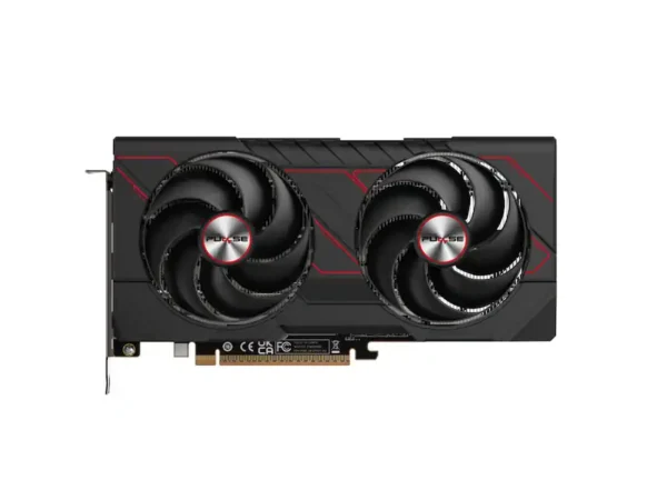 b751c4e0-4657-4512-9d13-7bbd6750515b Sapphire - PULSE Radeon RX 9060 XT 16GB GDDR6 PCI Express 5.0 x16 ATX Graphics Card 11350-03-20G