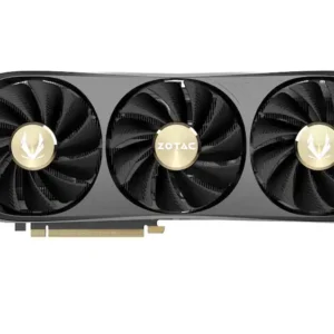 ZOTAC - Refurbished Excellent - GAMING GEFORCE RTX 4070 TI SUPER TRINITY OC 16G GDDR6X VIDEO GRAPHICS CARD