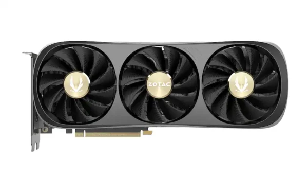 b7606f8d-10b5-4867-b7eb-7858c2a95f9f ZOTAC - Refurbished Excellent - GAMING GEFORCE RTX 4070 TI SUPER TRINITY OC 16G GDDR6X VIDEO GRAPHICS CARD