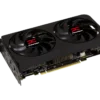 b8c6ff14-cc86-4d48-879c-f1de609c85e9 PowerColor - Reaper Radeon RX 9060 XT 16GB GDDR6 PCI Express 5.0 x16 ATX Video Card RX9060XT 16G-A