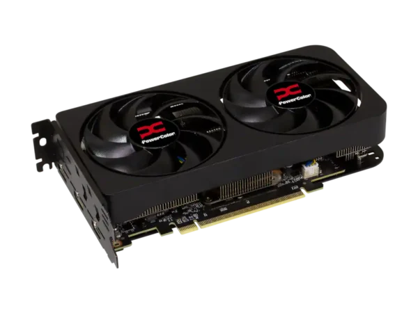 b8c6ff14-cc86-4d48-879c-f1de609c85e9 PowerColor - Reaper Radeon RX 9060 XT 16GB GDDR6 PCI Express 5.0 x16 ATX Video Card RX9060XT 16G-A