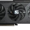 GIGABYTE - Radeon RX 9060 XT GAMING OC 16G GDDR6 PCI Express 5.0 Graphics Card - Black