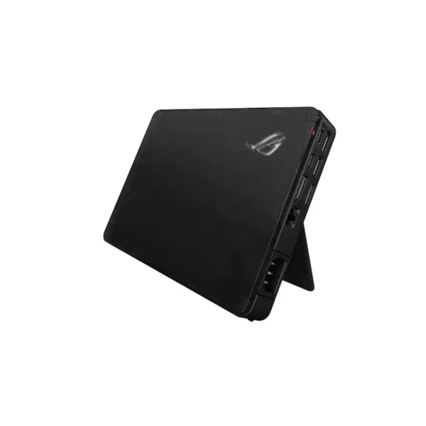 ba986e2b-b2f3-4cf9-ba0d-ca066c3f235e ASUS - ROG XG Mobile External Graphics Card - NVIDIA GeForce RTX 5090 Laptop GPU - Thunderbolt 5 - Off Black