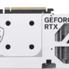 bcd44988-b4c6-4293-a1db-6d36842ca8d6 MSI - NVIDIA GeForce RTX 5060 Ti 8GB GDDR7 VENTUS 2X OC PLUS PCI Express 5.0 Graphics Card - White