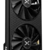 XFX - SPEEDSTER SWFT210 AMD Radeon RX 7600 Core 8GB GDDR6 PCI Express 4.0 Graphics Card - Black