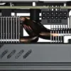 bced0a13-9df2-4c70-a3e3-fca284626237 GIGABYTE - NVIDIA GeForce RTX 5070 WINDFORCE OC SFF 12G GDDR7 PCI Express 5.0 Graphics Card - Black