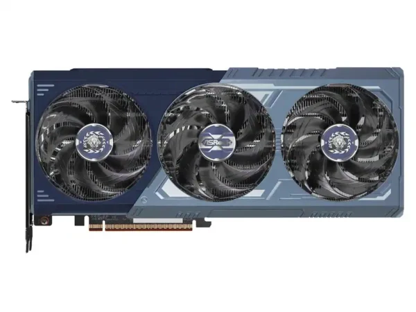 ASRock - Monster Hunter Wilds Radeon RX 9070 XT 16GB GDDR6 PCI Express 5.0 x16 Graphics Card RX9070XT MH 16G