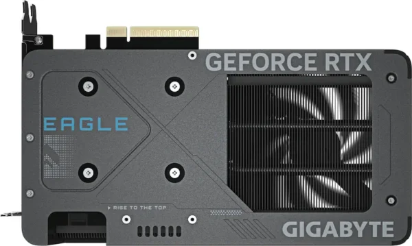 bd6d230d-ef7f-4976-bb2b-3190c7eb3bb2 GIGABYTE - NVIDIA GeForce RTX 5060 Ti EAGLE OC 16G GDDR7 PCI Express 5.0 Graphics Card - Black